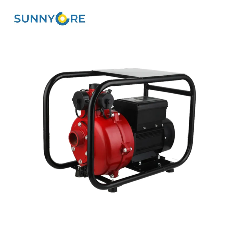 Water Pump for Farm Irrigation